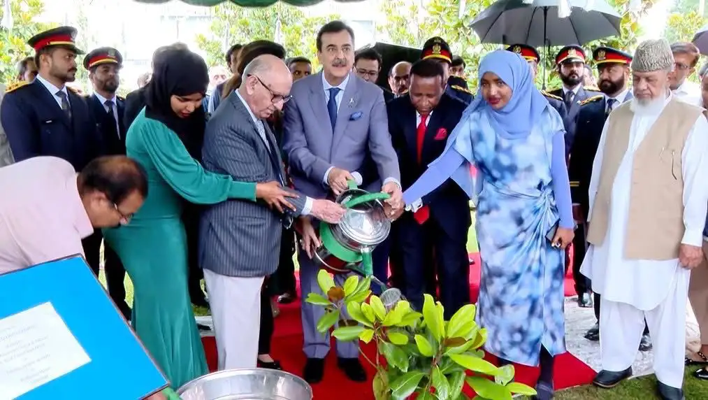 Pakistan Hails Ethiopia's UN Backing, Plans Enhanced Diplomatic Ties